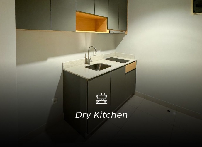 Apartemen Taman Anggrek Residence