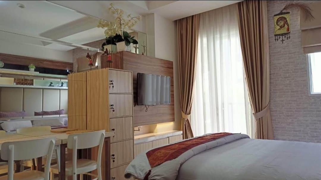 Apartemen Signature Park Grande MT Haryono