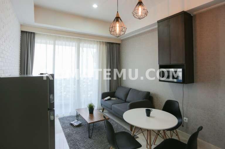 Apartemen Menteng Park 