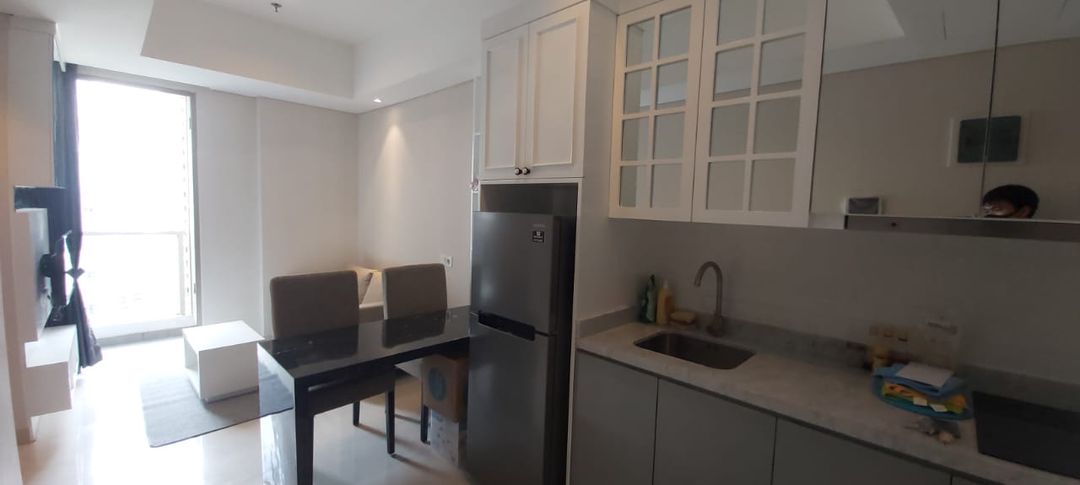 Apartemen Taman Anggrek Residence