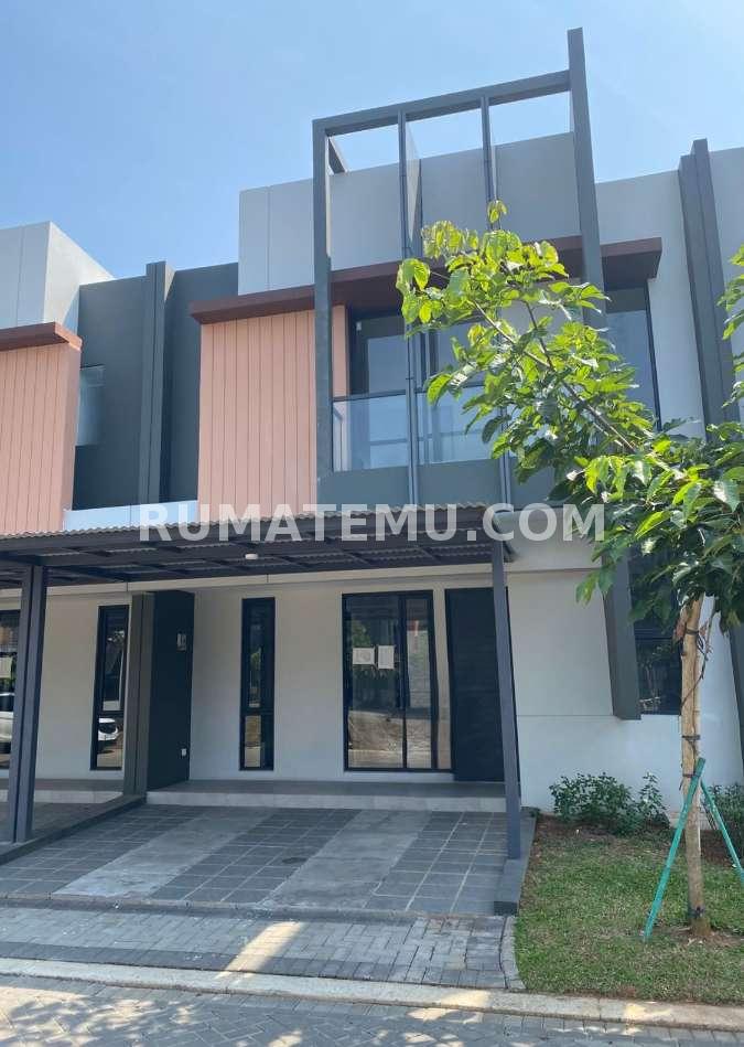 Rumah Cluster Myza Breezy BSD