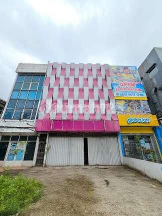 Ruko Gandeng dan Kost-An di Area Premium Cipete