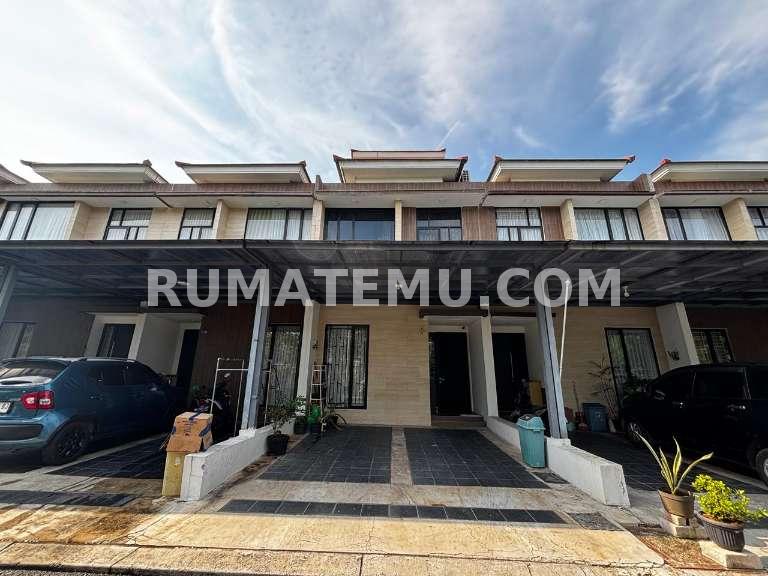 Rumah Cluster La Seine JGC Jakarta Garden City Cakung