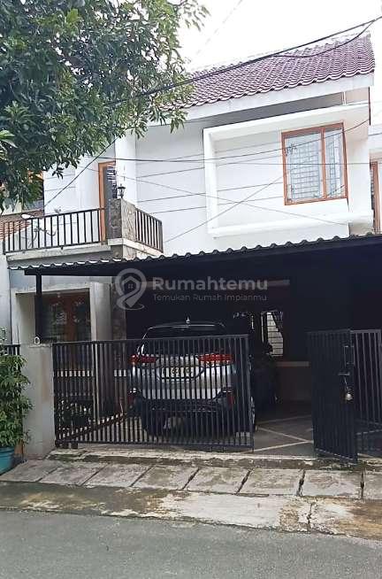 Dijual Rumah Secondary Dalam komplek Akses Jalan Lebar Di Duren Sawit Jakarta Timur 