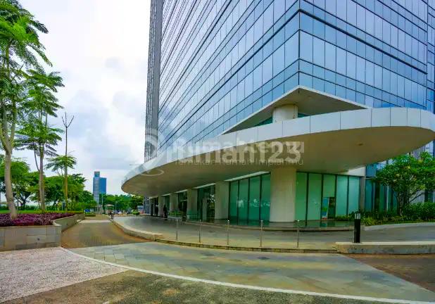 The Prominence Tower Alam Sutera 1 Lantai Luas 1.769M