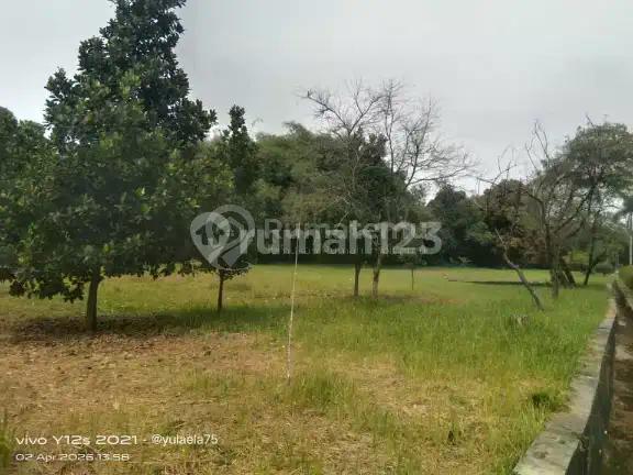 Disewakan Kavling Tanah Kawasan Industri Tigaraksa Tgrg