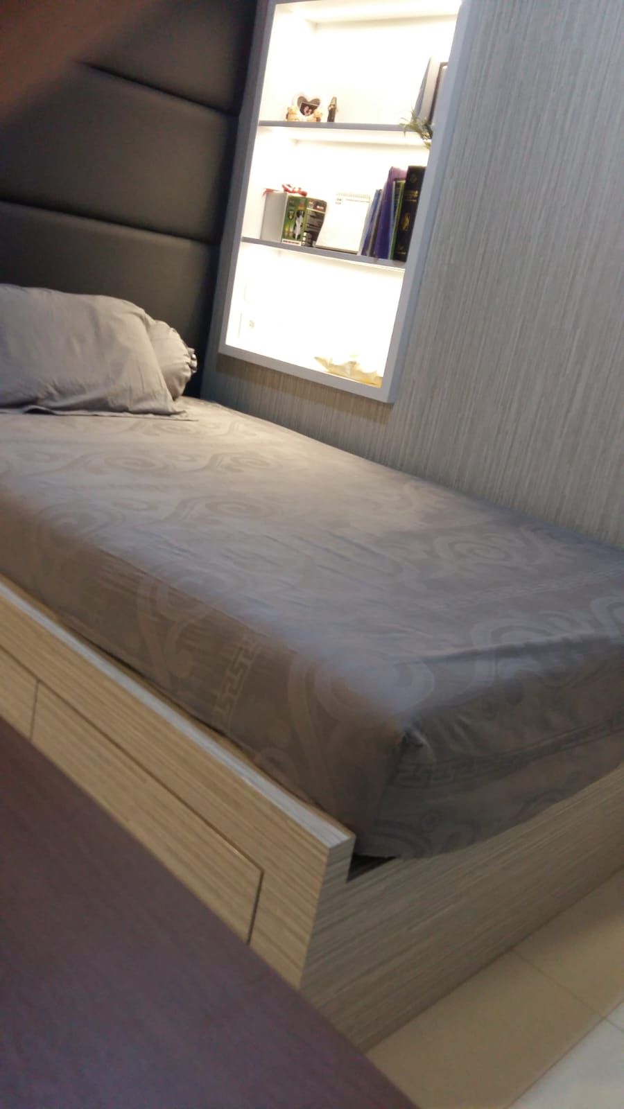 Apartemen The Mansion