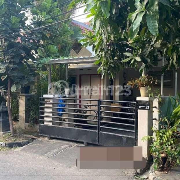 Dijual Rumah Minimalis di Kuricang Bintaro Jaya