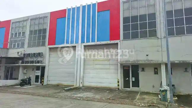 Gudang Sedayu Bizpark Daan Mogot Ready To Use