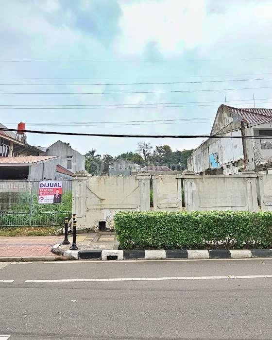 Tanah Jl. Sisingamangaraja Kebayoran Baru