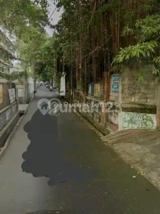 Tanah Lokasi Bagus Di Area Komersial Bangka Kemang