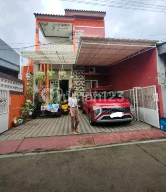 Dijual Rumah Bagus di Perumnas Depok Timur, Kota Depok. Terawat