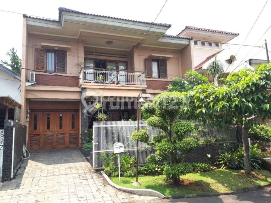 Dijual Rumah di Jalan Tekukur Bintaro Sektor 2