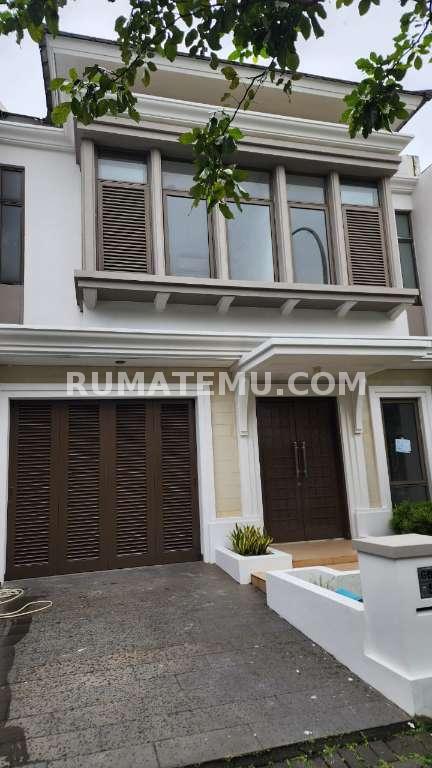Greenwich BSD Luxmore 2 Lantai Harga Nego