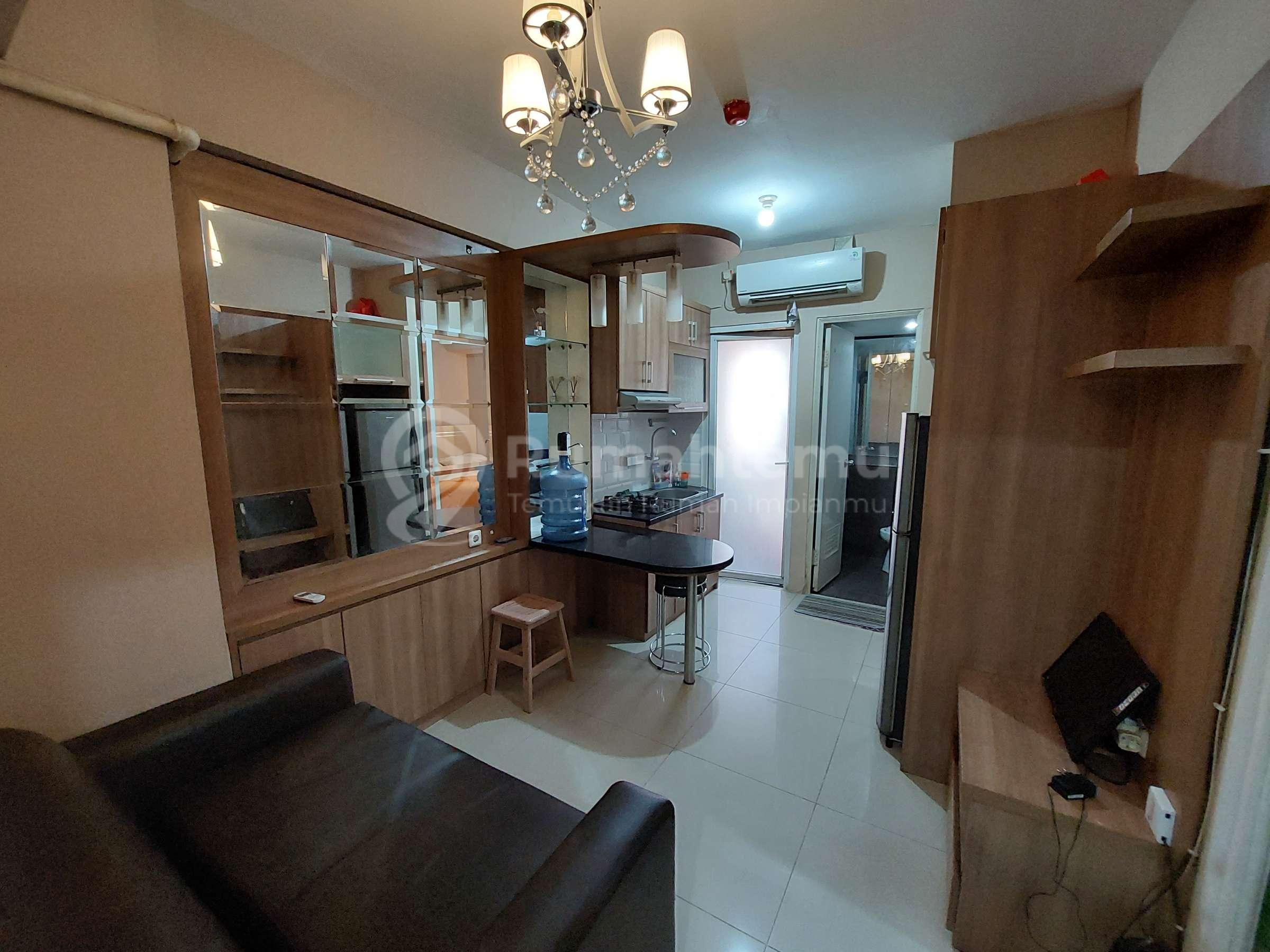 Apartemen Green Pramuka CIty - 2BR Furnised