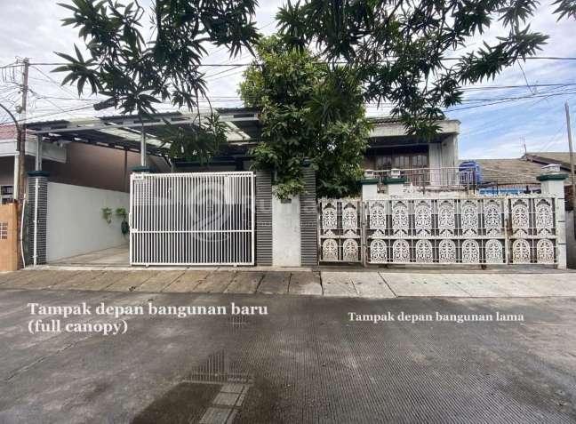 Rumah di Lagoa Koja Tanjung Priok - Terdir Dari 2 Rumah Bangunan Baru & Lama