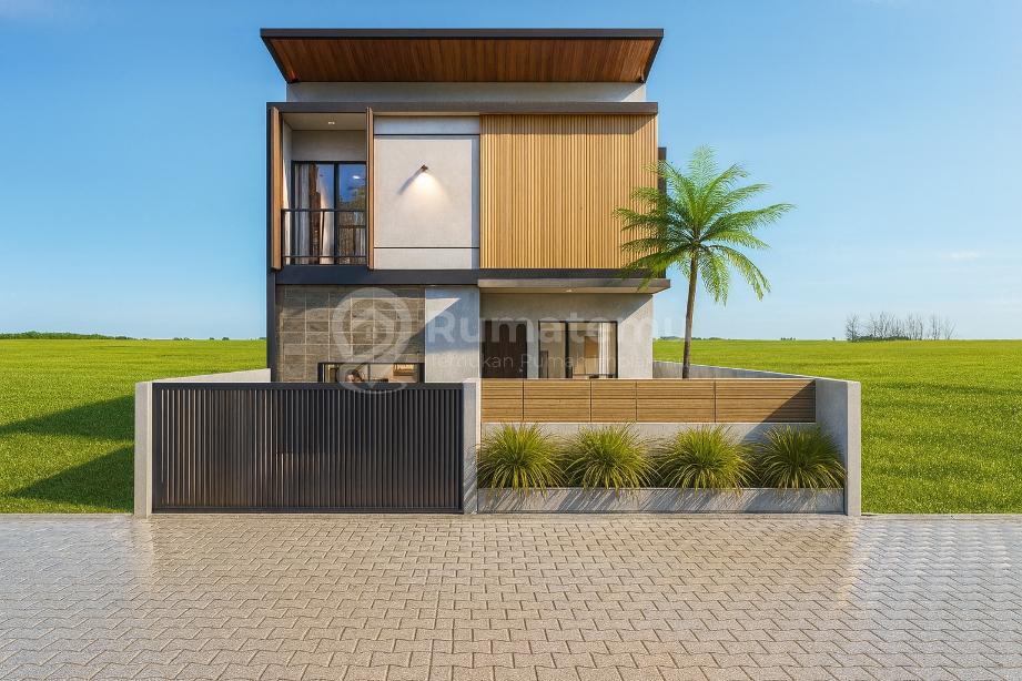 Rumah Cluster Jogja 2 Lantai Type 90 Dekat UGM Tengkleng Gajah Jl Kaliurang Km 9