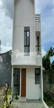 Rumah Brand New Dalam Townhouse Di Cireundeu