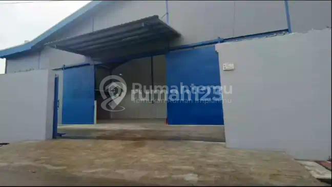 Gudang Siap Pakai Kapuk Kamal