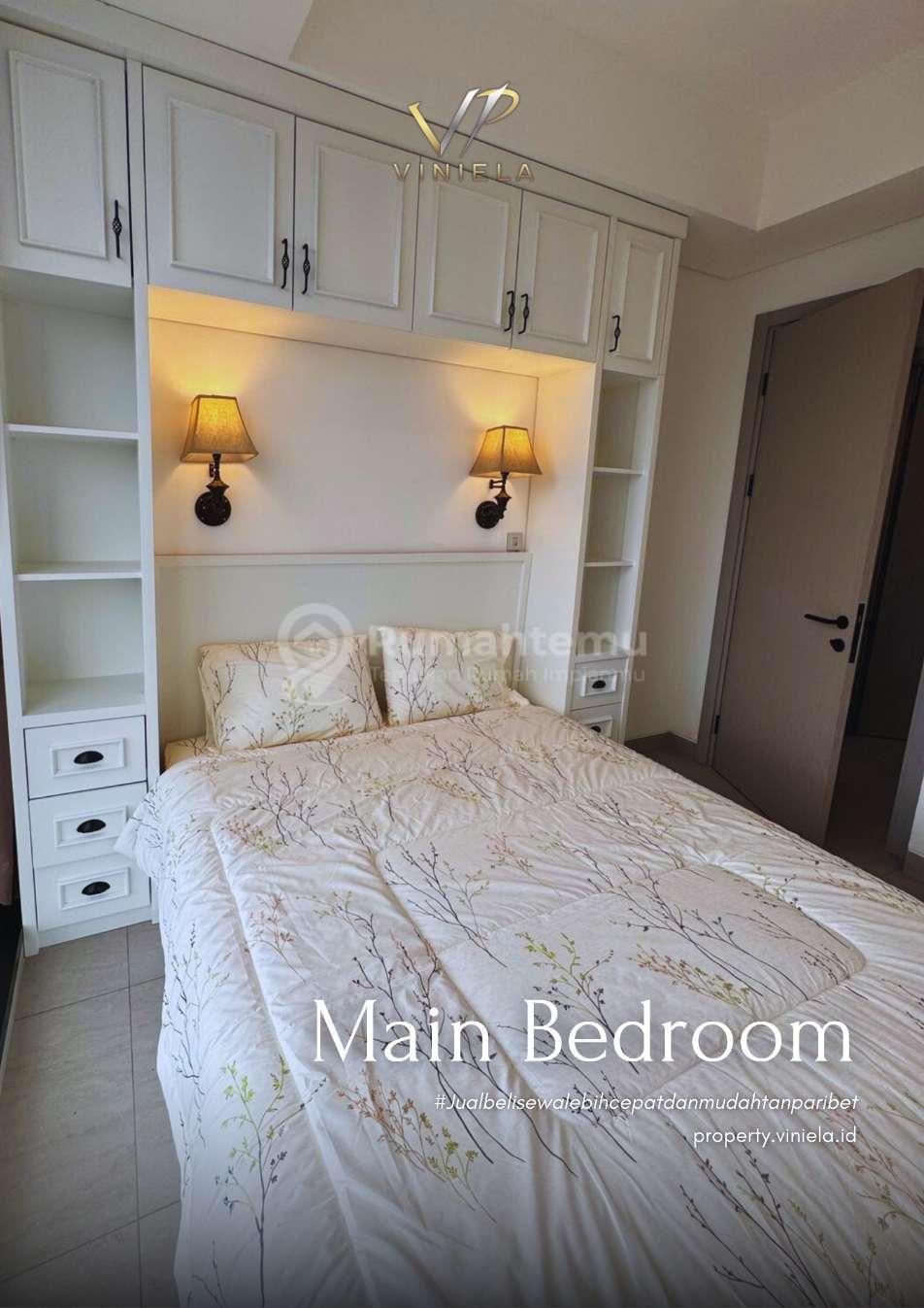 Apartemen Fatmawati City Center