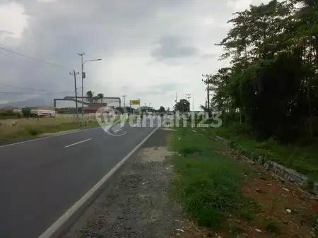 Termurah Dijual Tanah di Kalianda Lampung Selatan 4 Ha