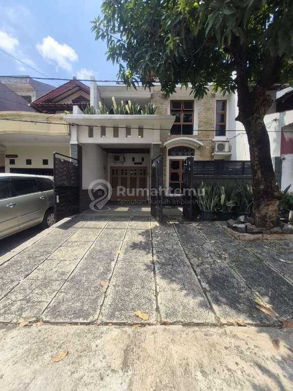 Dijual Rumah Secondary Dalam komplek Di Pondok Kelapa Jakarta Timur 