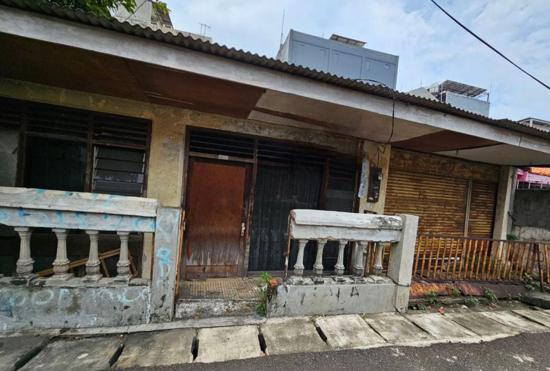 Tanah Grogol Petamburan