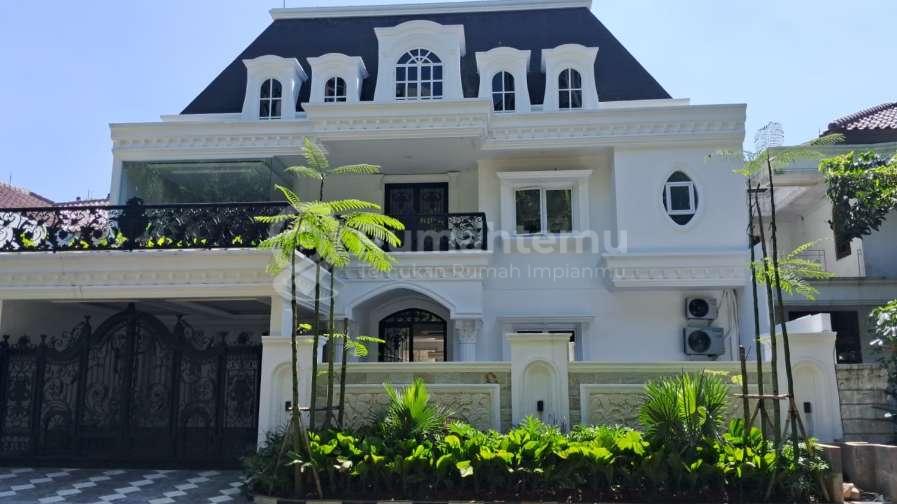 Rumah Jagakarsa Jaksel