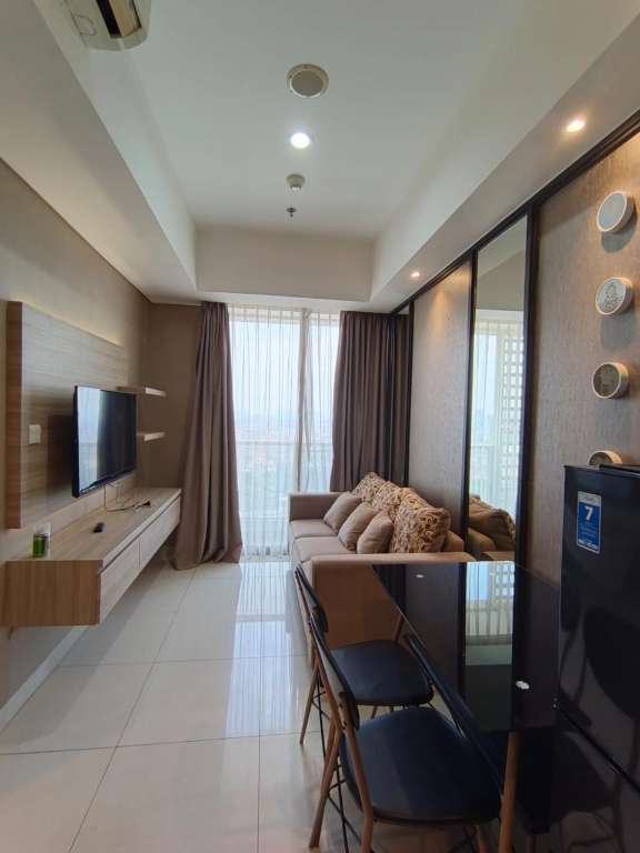 Apartemen Taman Anggrek Residence