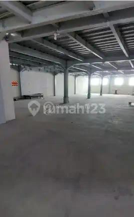 Di Sewakan Gudang 3 Lantai Luas 1020 M2 di Komp Pergudangan Prima Daan Mogot Jakarta Barat
