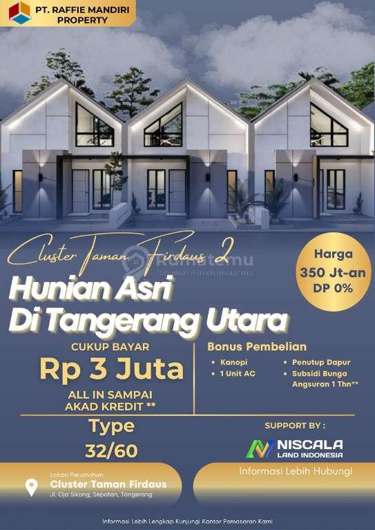 Cluster Sepatan 