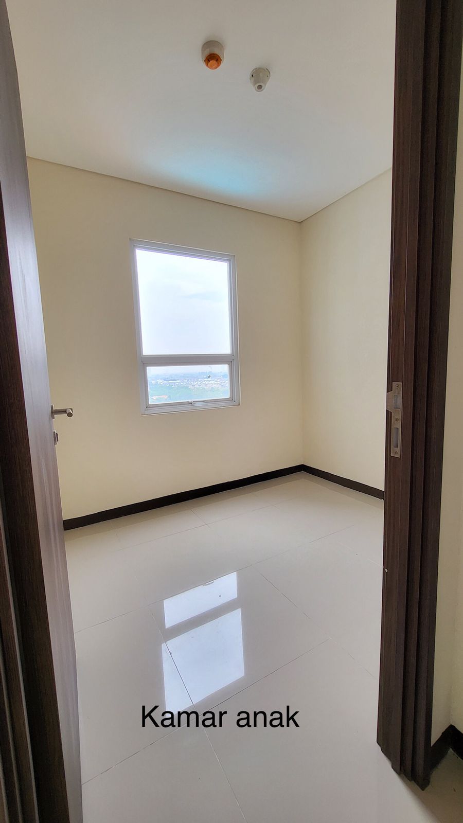 Apartemen Metro Garden