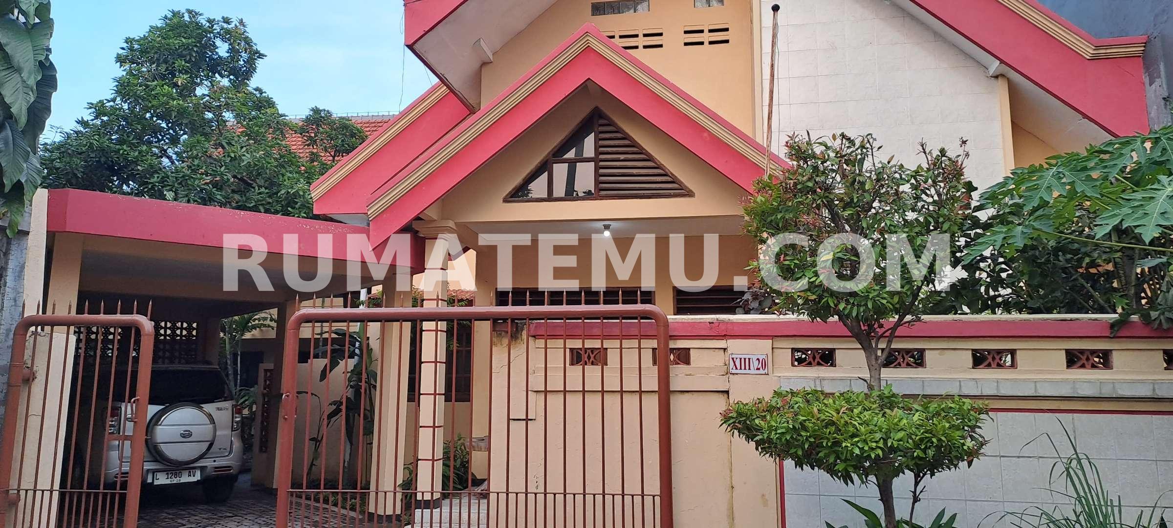 Dijual Rumah Di Hook 2 Lantai Di Semolowaru Surabaya