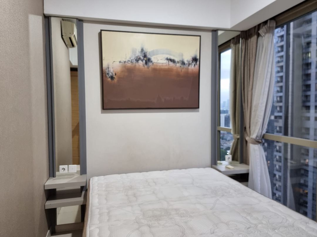 Apartemen Taman Anggrek Residence