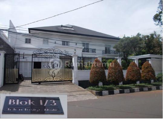 Rumah Lux Jual Lelang Tomang City Jakarta Barat
