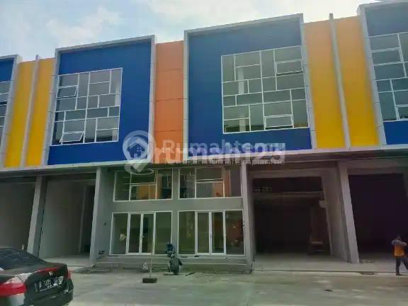 Duta Indah Iconic Gudang Luas 243M Samping Tol Tangerang