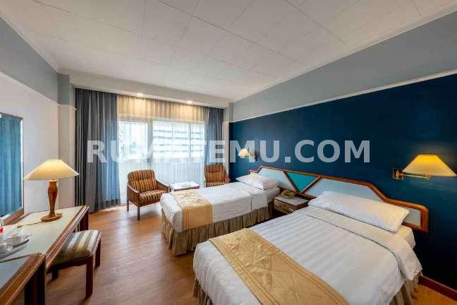 Hotel Bintang 3 di Menteng Jakarta Strategis