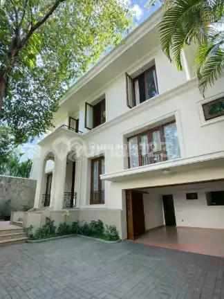 Luxury Ready To Move In House For Rent At Pondok Indah