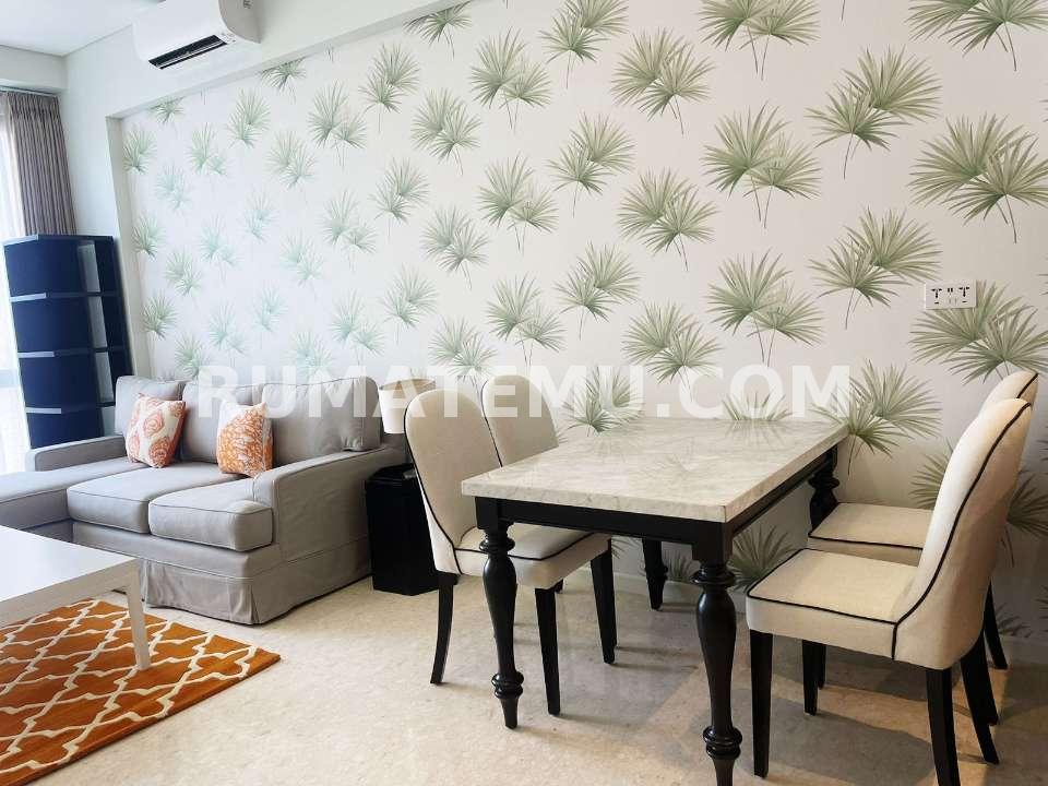 Apartemen Navapark Marigold BSD View Botanical Park Furnished