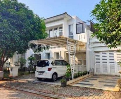 Dijual Rumah di Cluster Foresta Colinare, Bsd