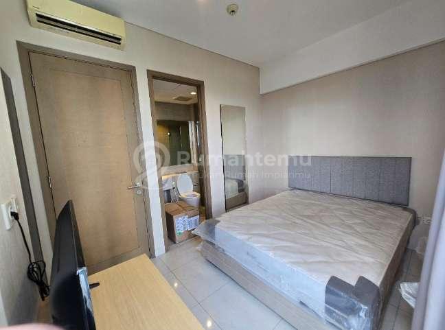 Apartemen Taman Anggrek 3BR Siap Huni Jakarta Barat