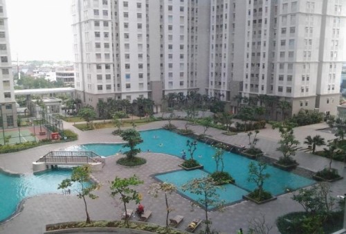 Apartemen Greenbay