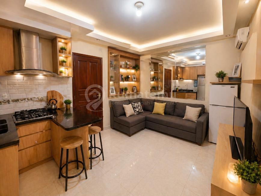 APARTEMEN MEDIT 1 HARGA BERSAHABAT TANJUNG DUREN JAKARTA BARAT