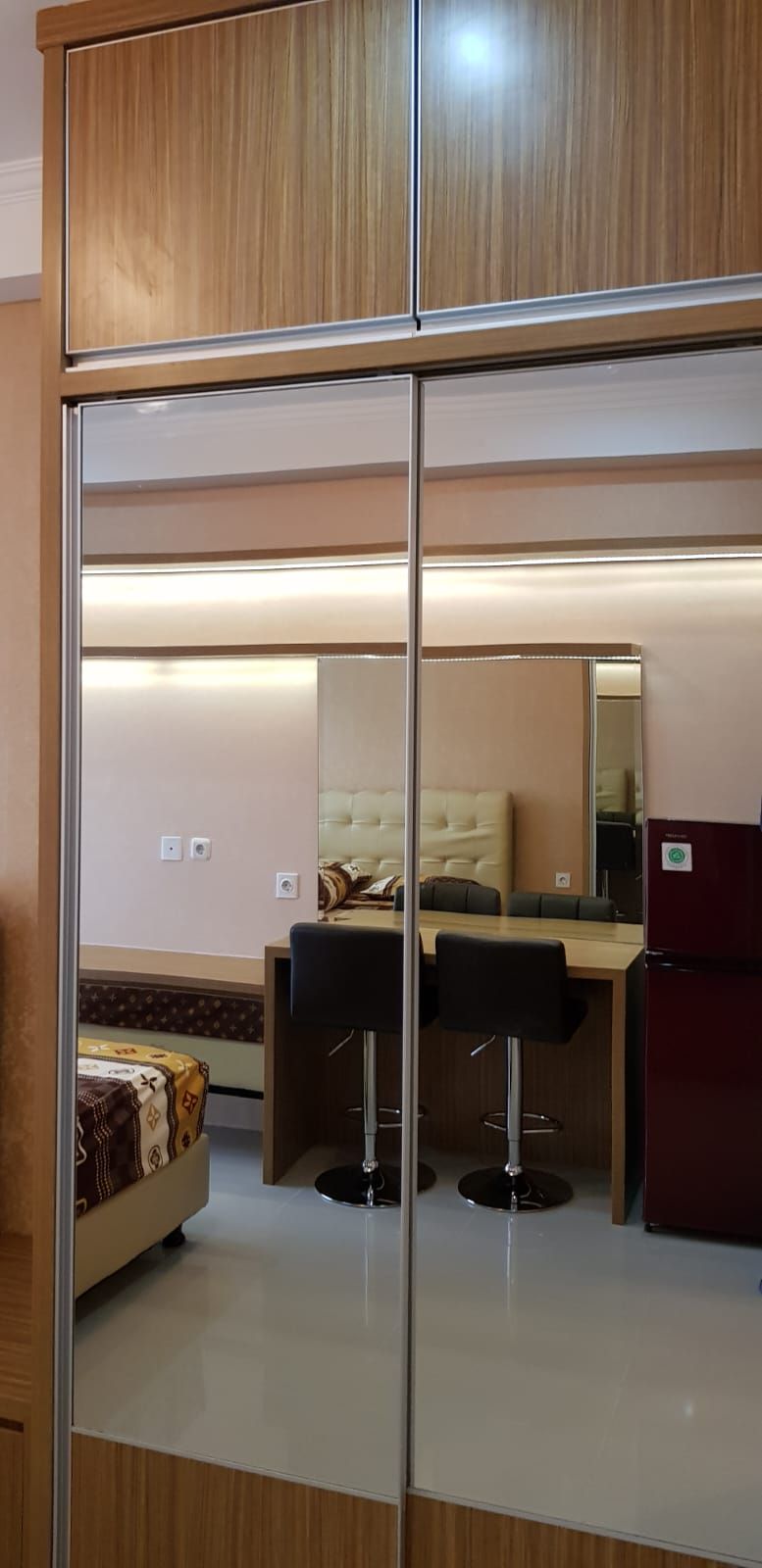 Apartemen Signature Park Grande MT Haryono