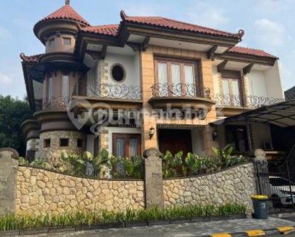 Dijual Rumah Hook Siap Huni di Puspitaloka, Bsd