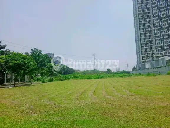 Alam Sutera Kavling Komersial Depan Mall Luas 2721M