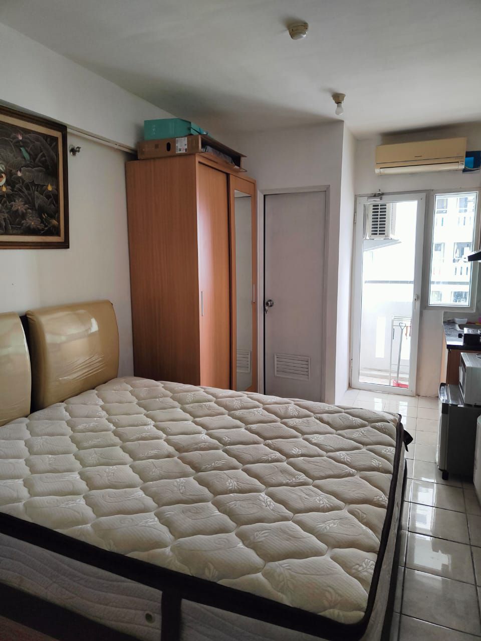 Apartemen Green Pramuka City