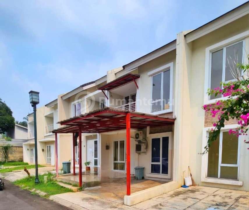 Rumah Paradise Serpong City Siap Huni Setu, Tangerang Selatan