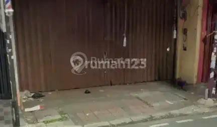 DiJual Roko Siap Pakai Harga Dibawah NJOP Jalan Percetakan Negara, Jakarta Pusat