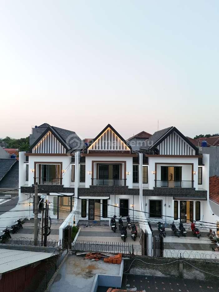 Rumah baru di Jagakarsa 